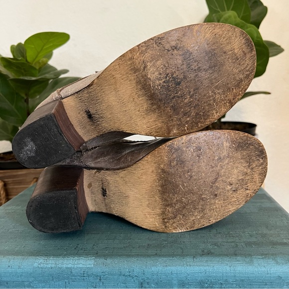 Steve Madden Graanie Combat Style Boot Size 7.5 - Picture 7 of 12